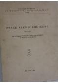 Prace archeologiczne, zeszyt 9