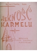 Piękność karmelu, refleksje o życiu zakonnicy klauzurowej