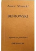 Beniowski ,1841r.