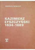 Kazimierz Łyszczyński 1634 1689