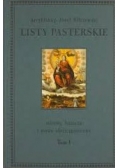 Listy Pasterskie, tom I