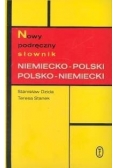 Nowy podręczny słownik niemeicko-polski polsko-niemiecki