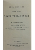 Novum Testamentum, 1925r.