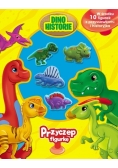 Przyczep figurkę Dinozaury