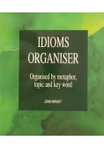 Idioms Organiser