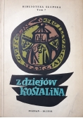 Z dziejów Koszalina tom 7