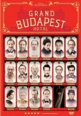 Grand Budapest Hotel Płyta DVD
