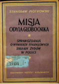 Misja odyla globocnika 1949 r