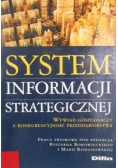 System informacji strategicznej