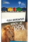 Wakacje w RPA, Nowa