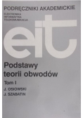 Podstawy Teorii Obwodów tom I