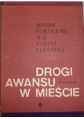Drogi Awansu w mieście