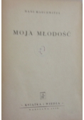 Moja młodość, 1950 r