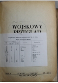 Wojskowy przegląd historyczny Nr 1 i 2