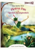 Piotruś Pan w Ogrodach Kensingtońskich audiobook