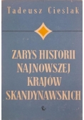 Zarys historii najnowszej krajów skandynawskich
