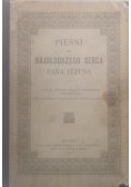 Pieśni do Najsłodszego Serca Pana Jezusa, 1903 r.