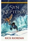 Syn Neptuna Olimpijscy herosi