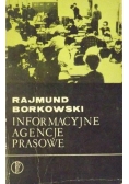 Informacyjne agencje prasowe