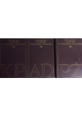 Encyklopedia staropolska. Zestaw 3 książek