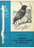 Ochrona i znaczenie ptaków w miastach