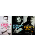 Zakręty losu 3 tomy