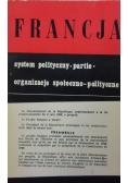 Francja system polityczny, partie, organizacje społeczno-polityczne