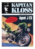 Kapitan Kloss. Agent J-23
