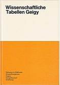 Wissenschaftliche Tabellen Geigy