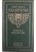 Powieści historyczne 1929r