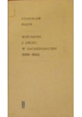 Wspominki Z Obozu W Sachsenhausen