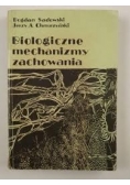 Biologiczne mechanizmy zachowania