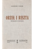 Orzeł i reszta Widziane z Brukseli
