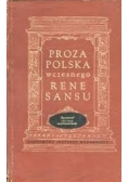 Proza polska wczesnego renesansu. 1510-1550