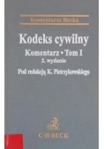 Kodeks cywilny. Komentarz, Tom II