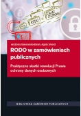 RODO w zamówieniach publicznych