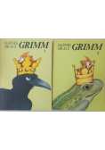 Baśnie braci Grimm, Tom I,II