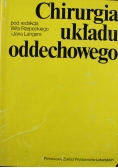 Chirurgia układu oddechowego