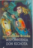 Wspomnienia Don Kichota Dedykacja Autorki