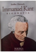 Immanuel Kant Biografia
