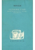 Uczniowie z Sais proza filozoficzna  studia  fragmenty