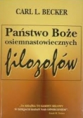Państwo Boże osiemnastowiecznych filozofów