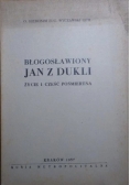 Błogosławiony Jan z Dukli