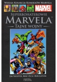 Superbohaterowie Marvela Tajne wojny