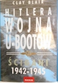 Hitlera wojna U-Bootów