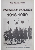 Tatarzy Polscy 1918 - 1939