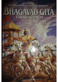 Bhagavad-Gita taka jaką jest