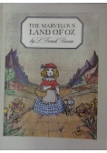 The Marvelous Land of Oz