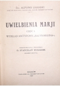 Uwielbienia Marji, 1927 r.