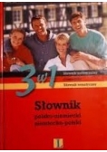 Słownik polsko-niemiecki, niemiecko-polski